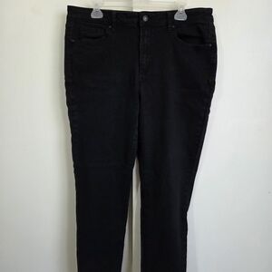 Classic Black Sonoma Women's Jeans
